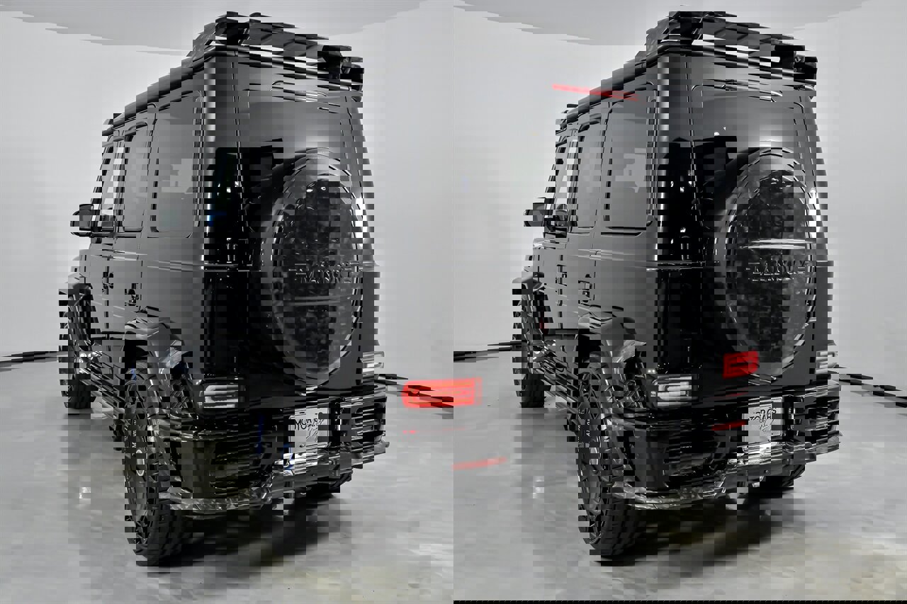 Used 2025 Mercedes-Benz G 63 AMG AMG G 63-GENUINE MANSORY BUILD image 16
