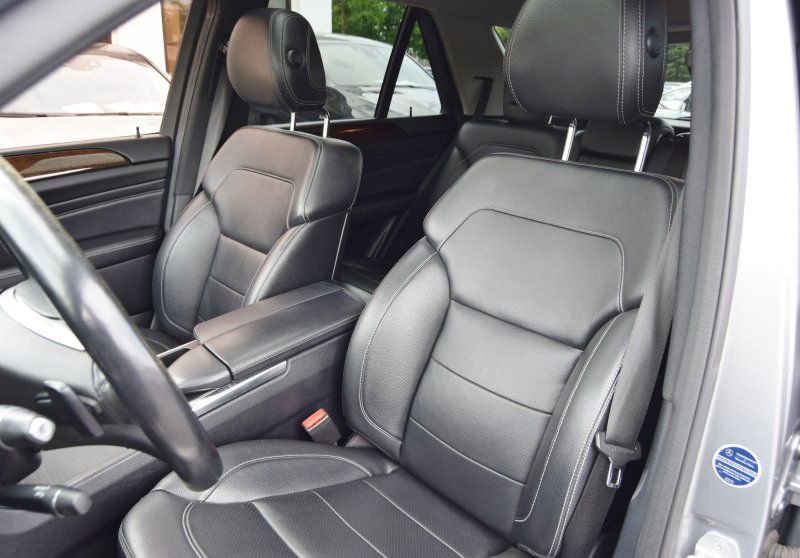 Used 2013 Mercedes-Benz ML 350 4MATIC image 20