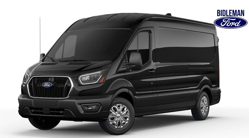 New 2026 Ford Transit 250 148 Medium Roof w/ Exterior Upgrade Package image 1
