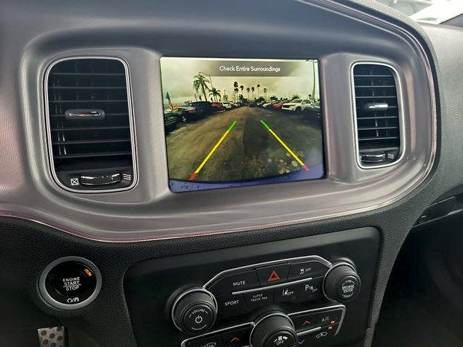 Certified 2023 Dodge Charger GT w/ Navigation & Travel Group RWD image 33
