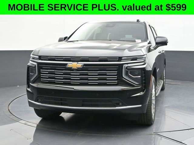 New 2026 Chevrolet Suburban High Country w/ Sun And Tow Package image 3
