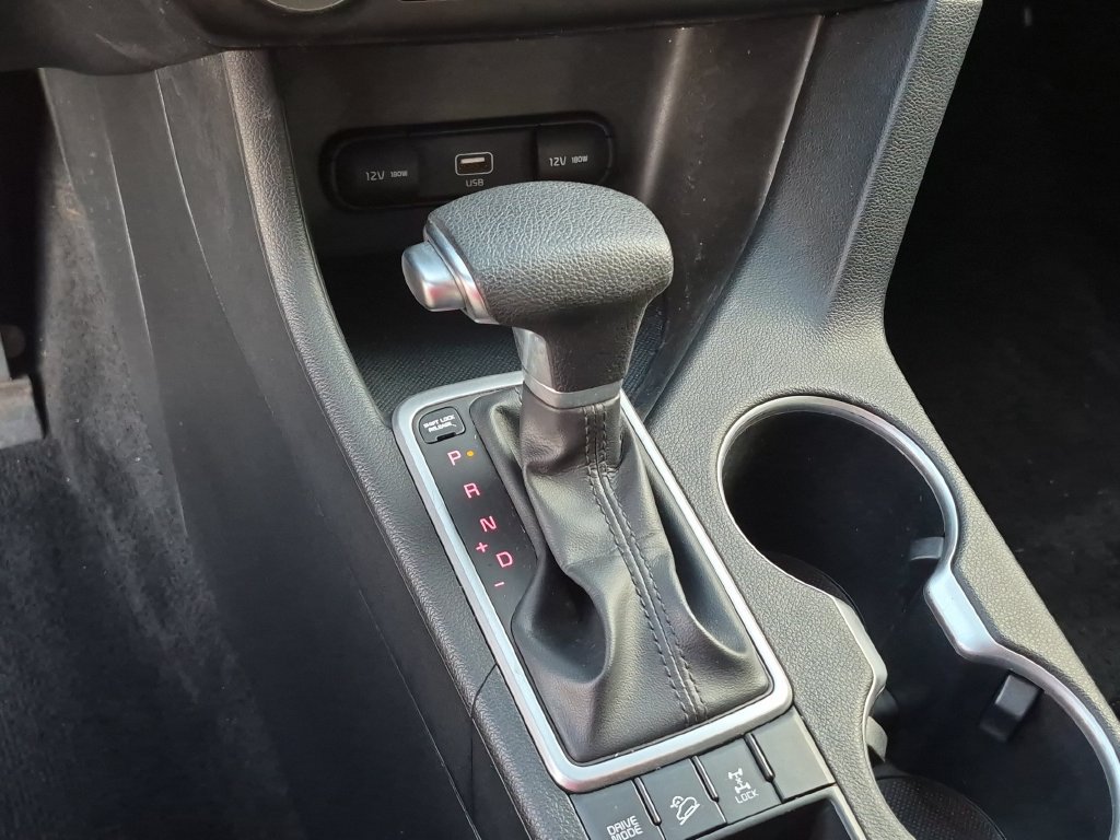 Used 2020 Kia Sportage LX AWD/4WD image 23