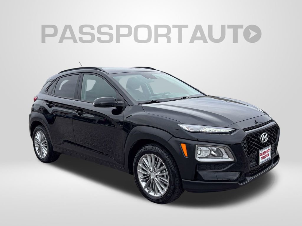 Used 2020 Hyundai Kona SEL image 10