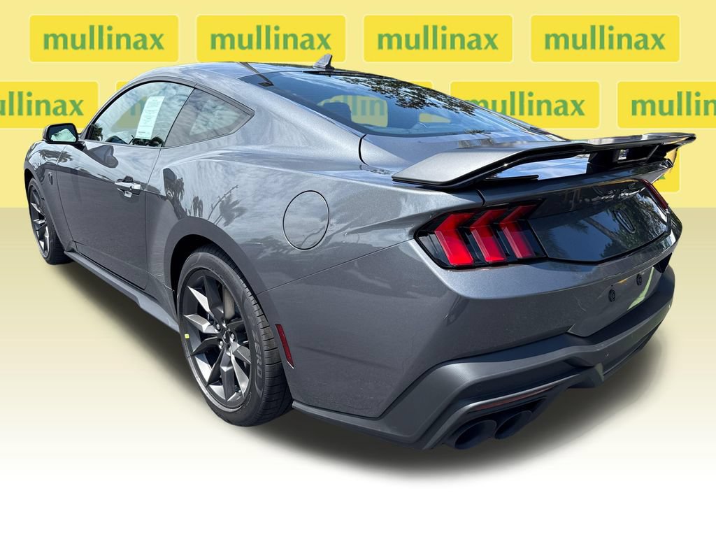 New 2026 Ford Mustang Dark Horse RWD image 4