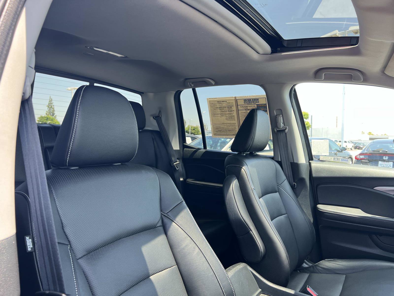 Used 2023 Honda Ridgeline RTL-E image 31