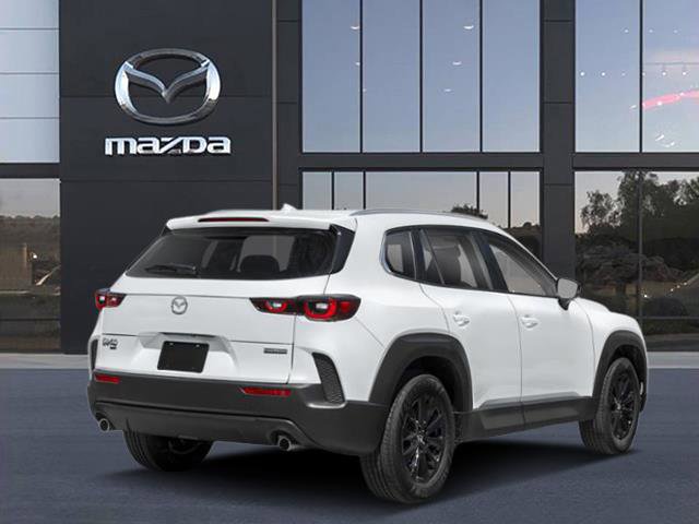 New 2025 MAZDA CX-50 AWD 2.5 S w/ Weather Package image 2