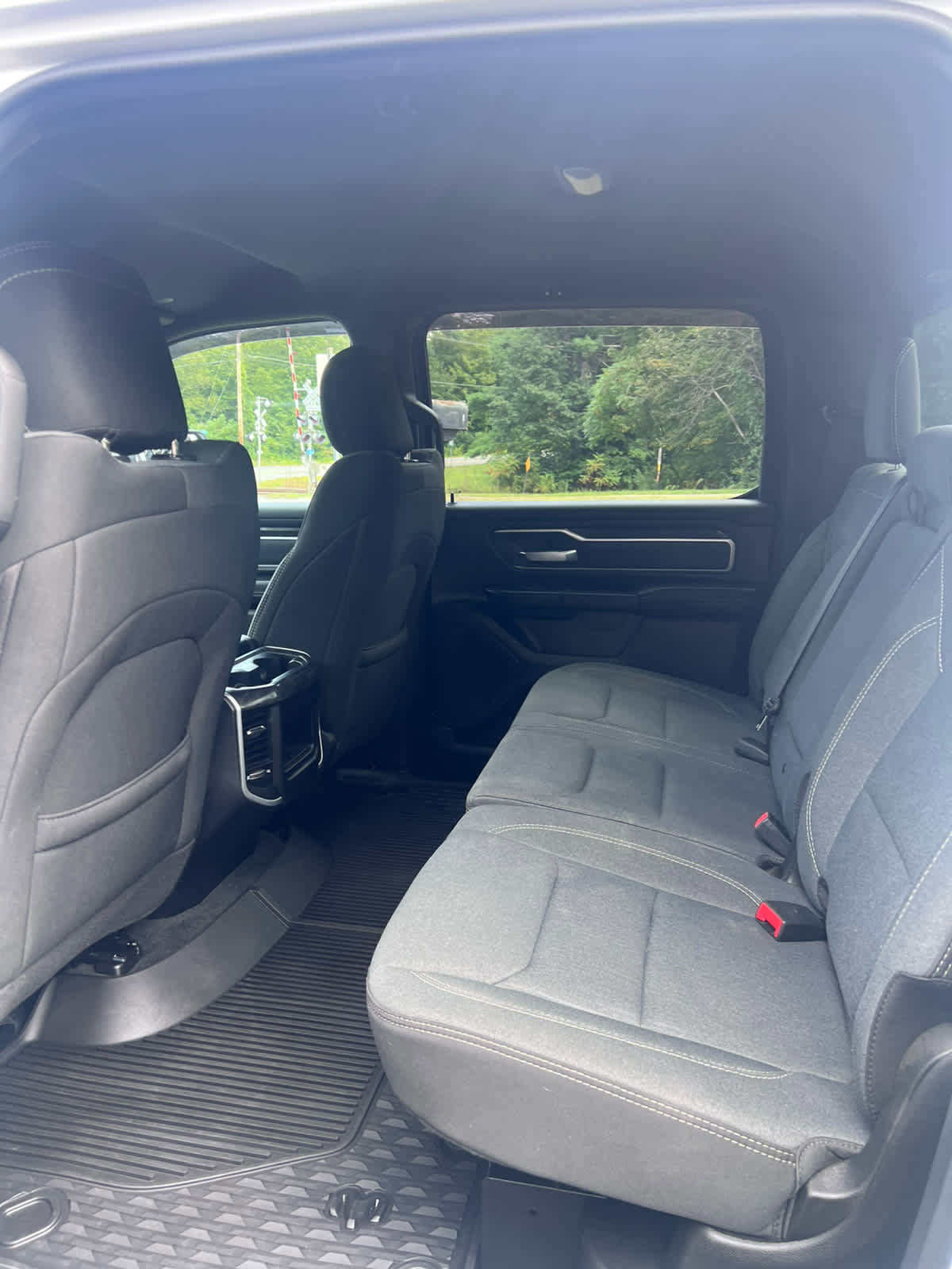 Used 2022 RAM 1500 Big Horn image 5