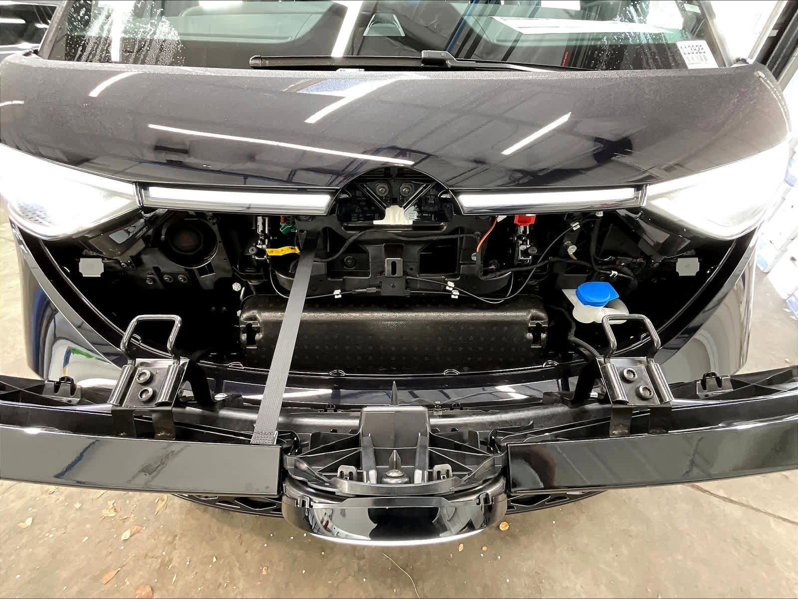 New 2025 Volkswagen ID. Buzz Pro S RWD image 12