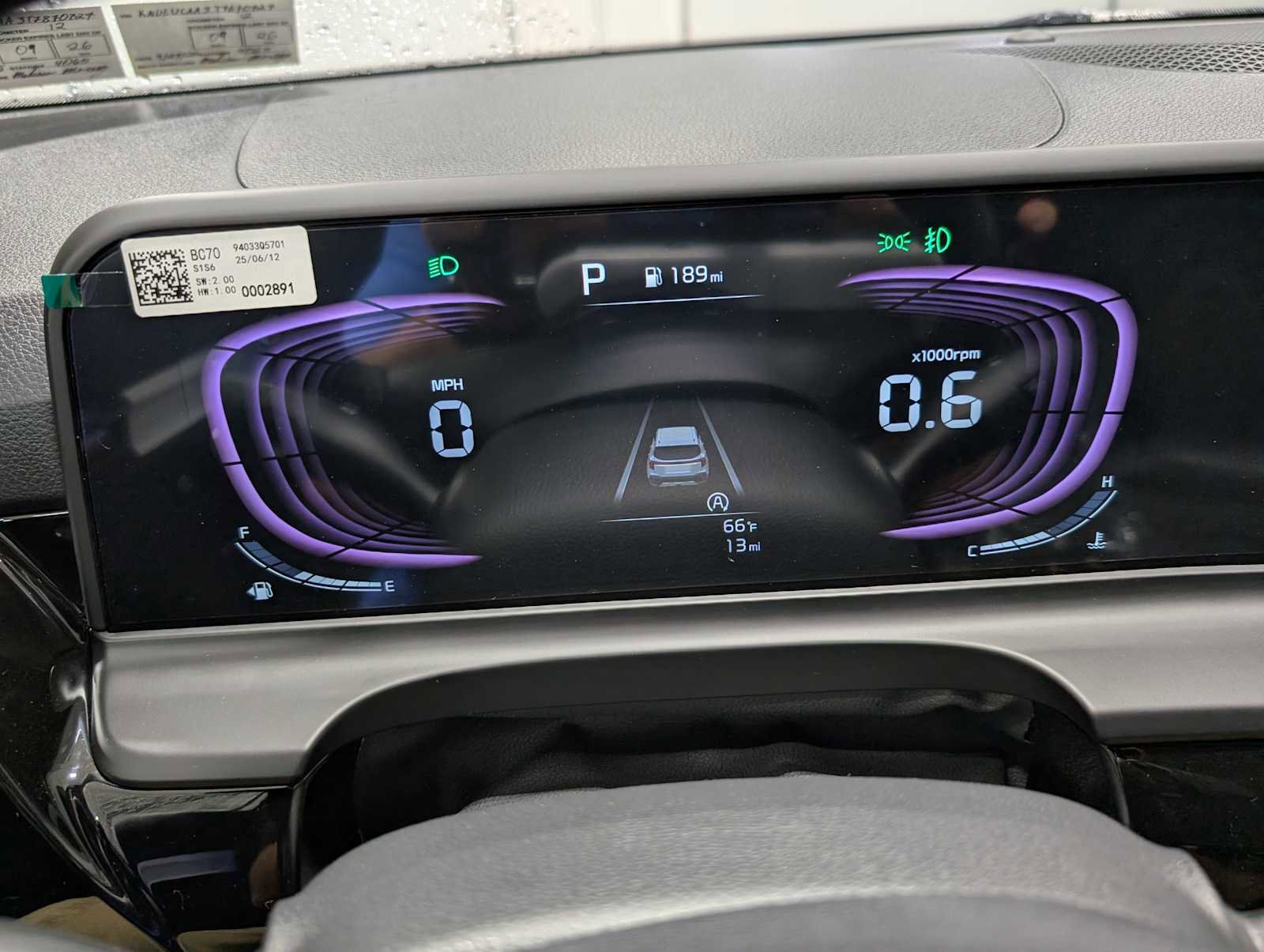 New 2026 Kia Seltos S image 17