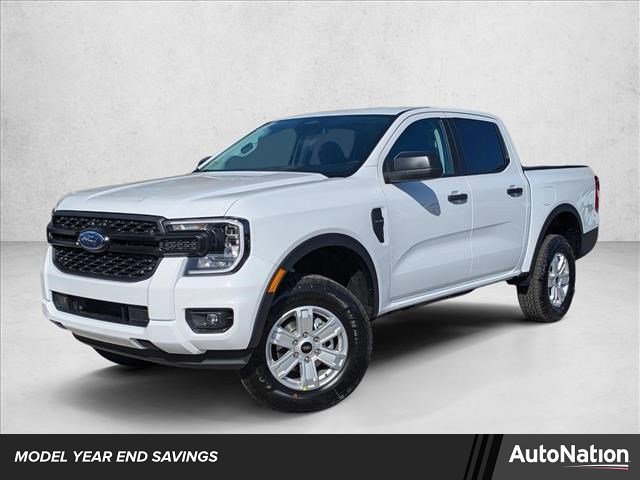 New 2025 Ford Ranger XL