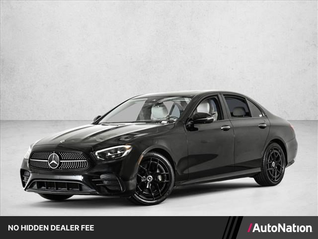Used 2021 Mercedes-Benz E 350 Sedan image 1