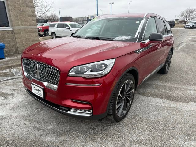 Used 2020 Lincoln Aviator Reserve w/ Equipment Group 202A image 10