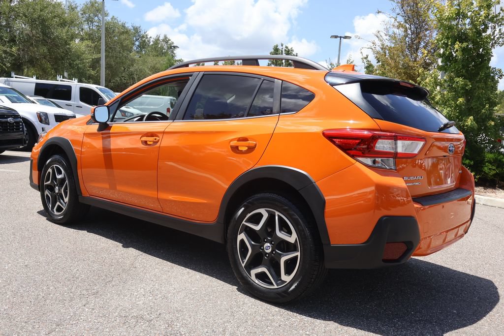 Used 2018 Subaru Crosstrek 2.0i Limited AWD/4WD image 6
