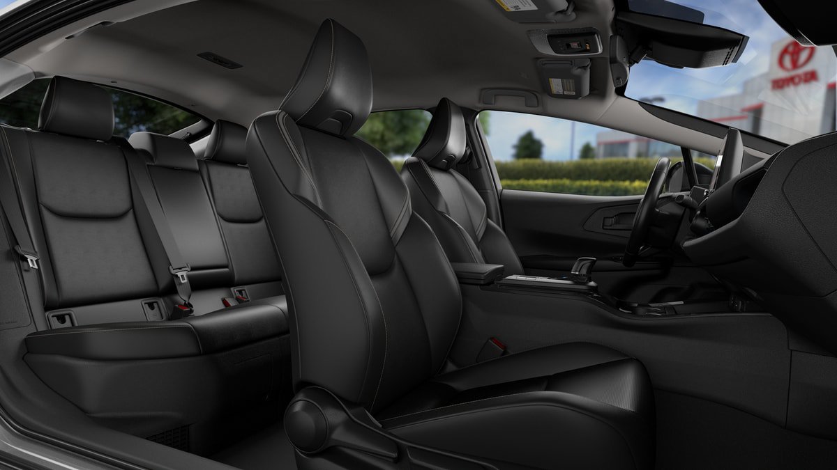 New 2027 Toyota Prius Plug-In Hybrid FWD image 20
