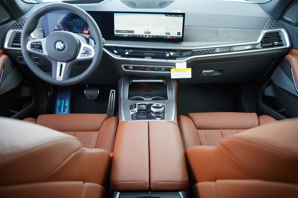 New 2026 BMW X7 M60i w/ Executive Package AWD/4WD image 12