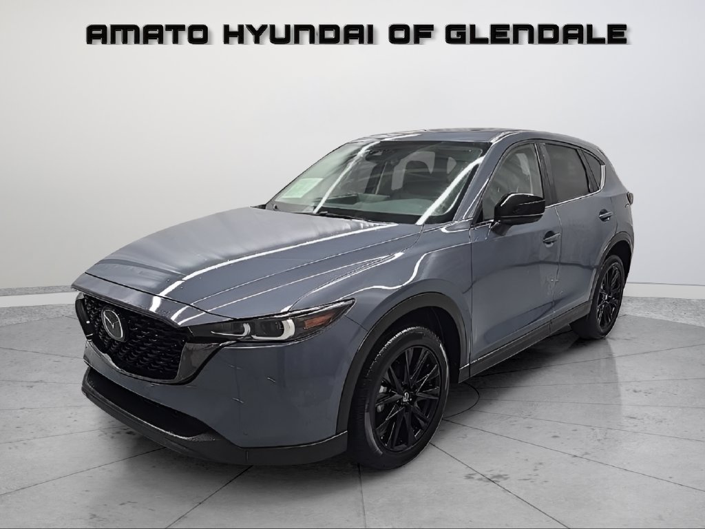 Used 2024 MAZDA CX-5 Carbon Edition AWD/4WD image 1