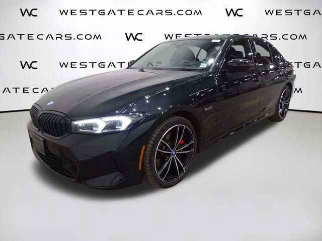 Used 2023 BMW 330e xDrive w/ M Sport Package AWD/4WD image 1