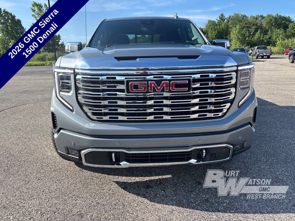 New 2026 GMC Sierra 1500 Denali w/ Technology Package AWD/4WD image 9