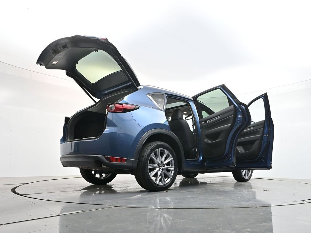 Used 2020 MAZDA CX-5 Grand Touring Reserve image 44