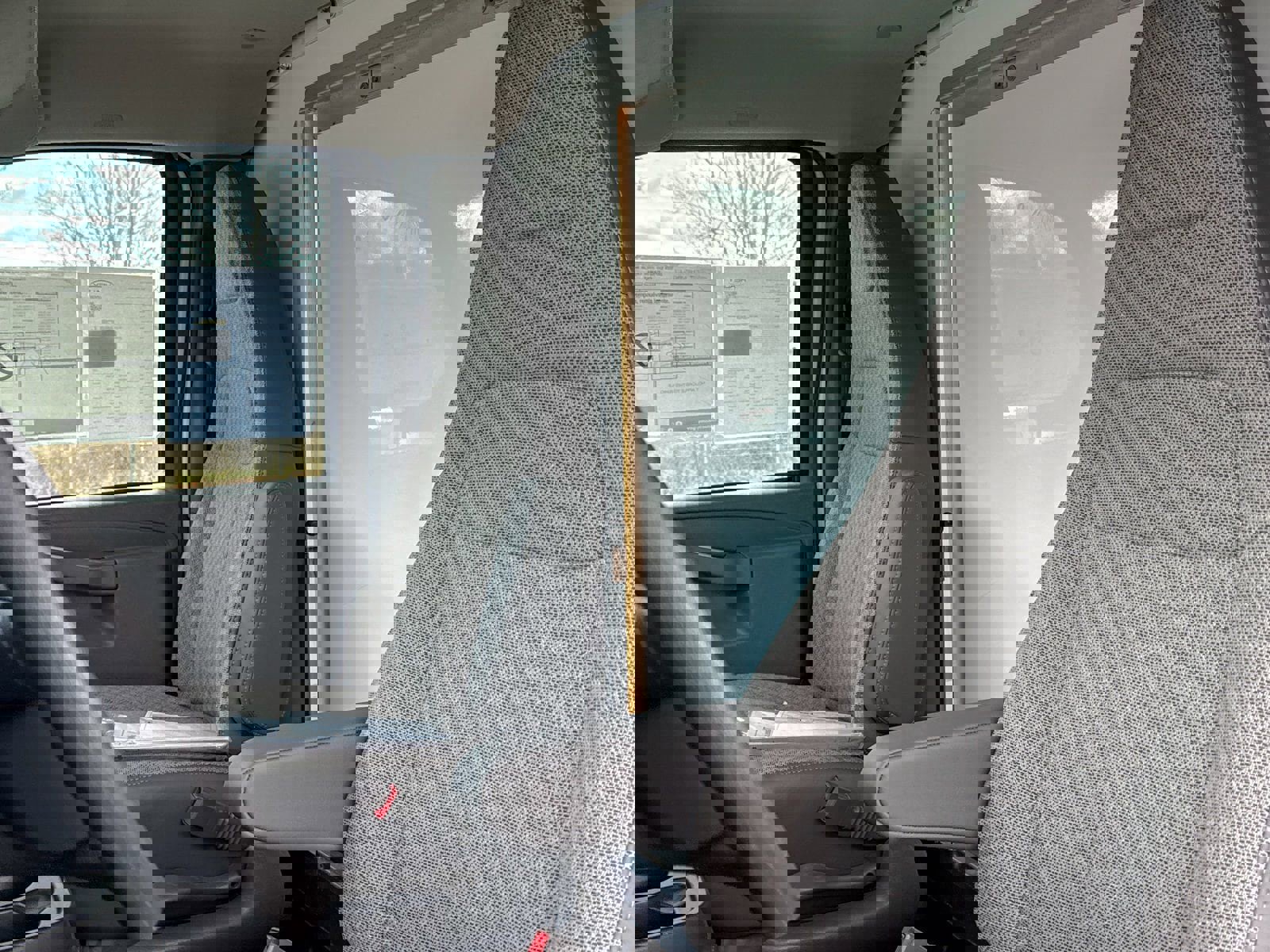 New 2025 Chevrolet Express 3500 1WT w/ Power Convenience Package image 43