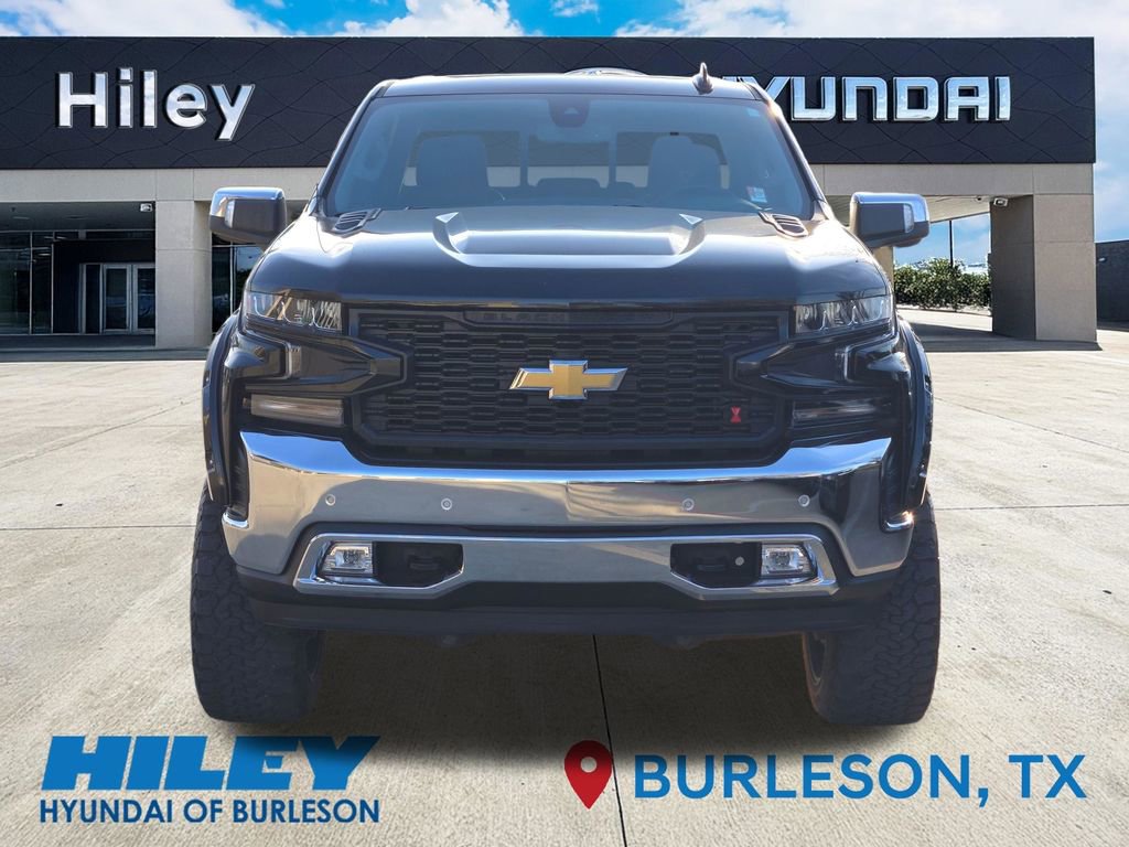 Used 2021 Chevrolet Silverado 1500 LTZ w/ LTZ Premium Texas Edition image 6