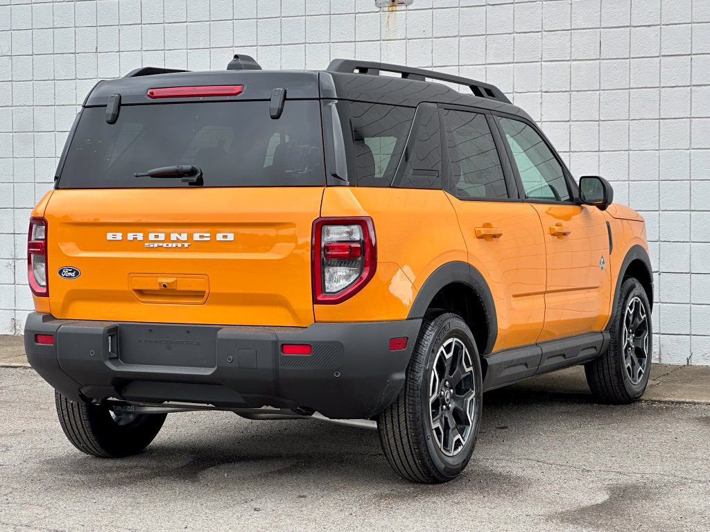 New 2026 Ford Bronco Sport Outer Banks w/ Outer Banks Tech Package+ AWD/4WD image 34