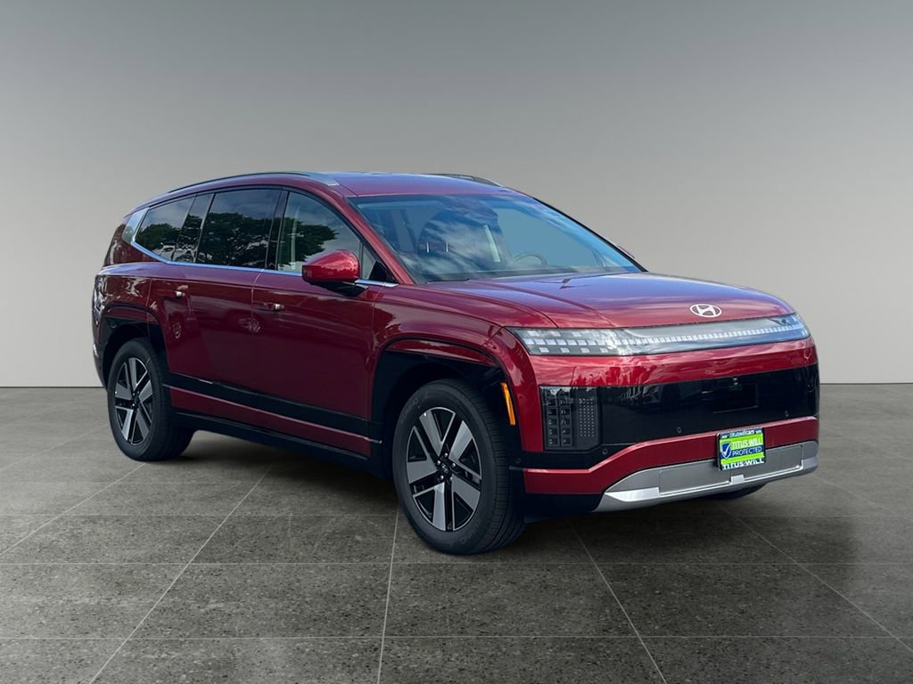 New 2026 Hyundai Ioniq 9 SEL image 1