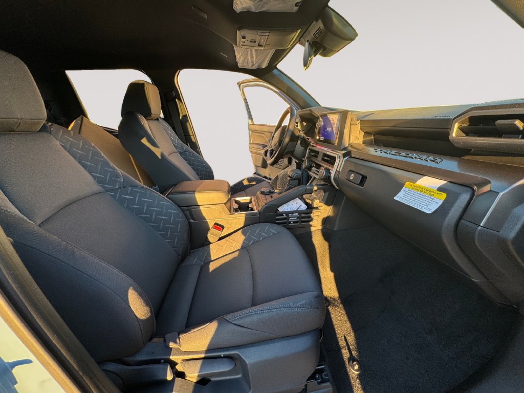 New 2026 Toyota Tacoma SR5 AWD/4WD image 15