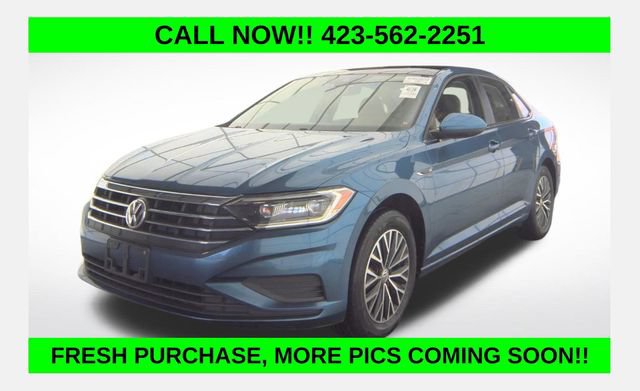 Used 2019 Volkswagen Jetta SEL