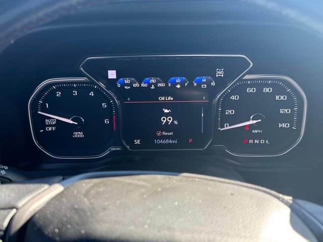 Used 2019 GMC Sierra 1500 AT4 w/ Technology Package image 36