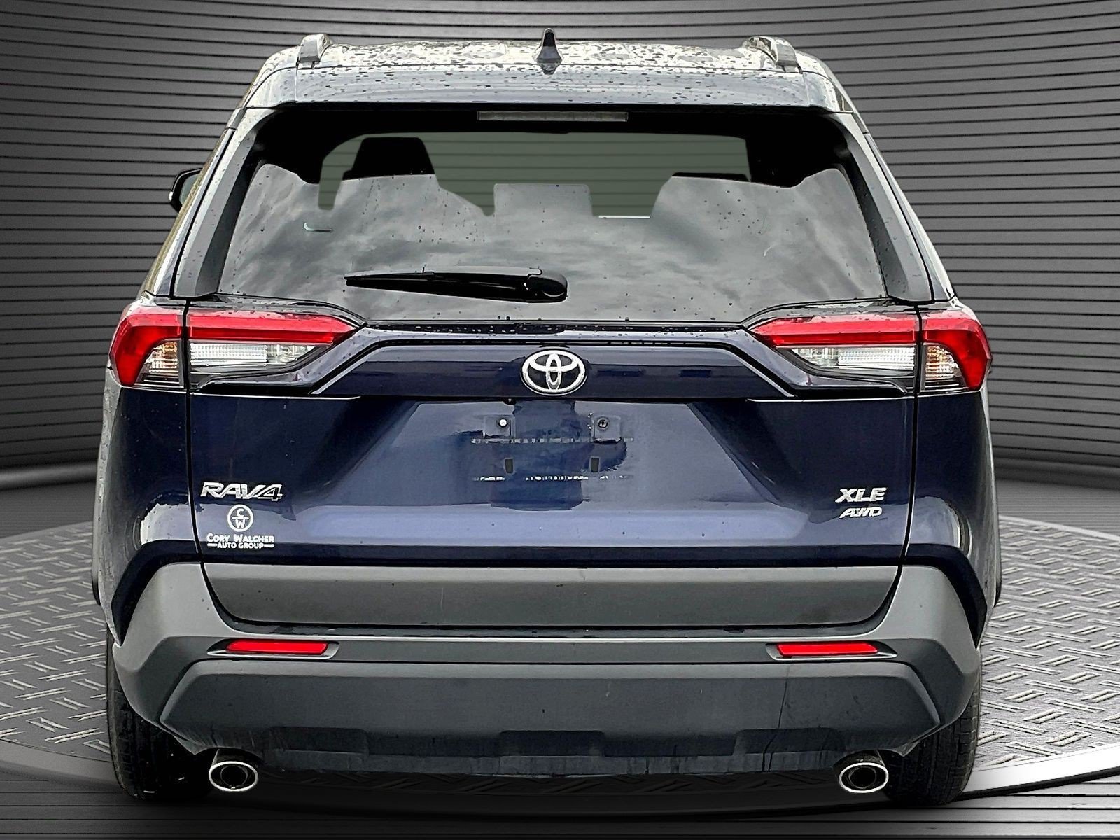 Used 2025 Toyota RAV4 XLE AWD/4WD image 6