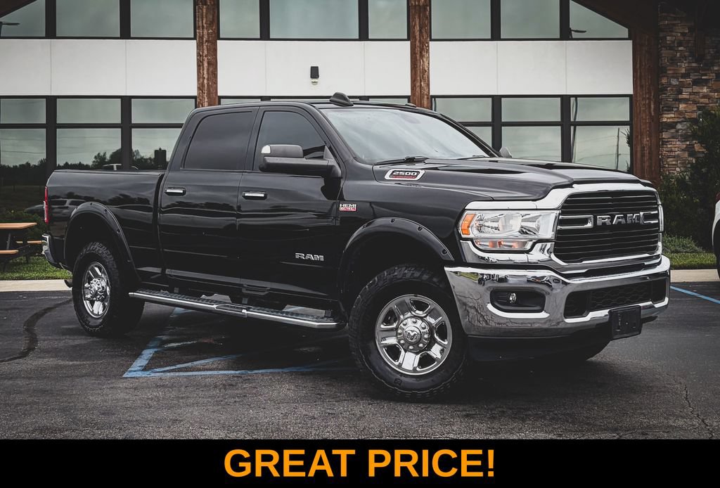 Used 2019 RAM 2500 Big Horn