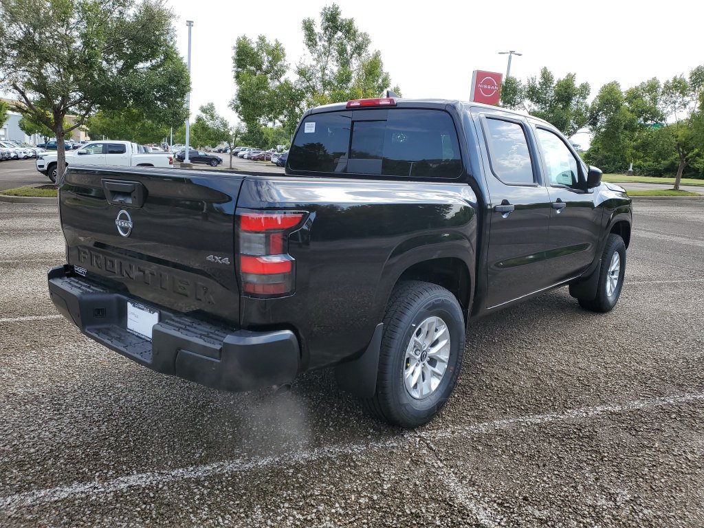 New 2026 Nissan Frontier S AWD/4WD image 4