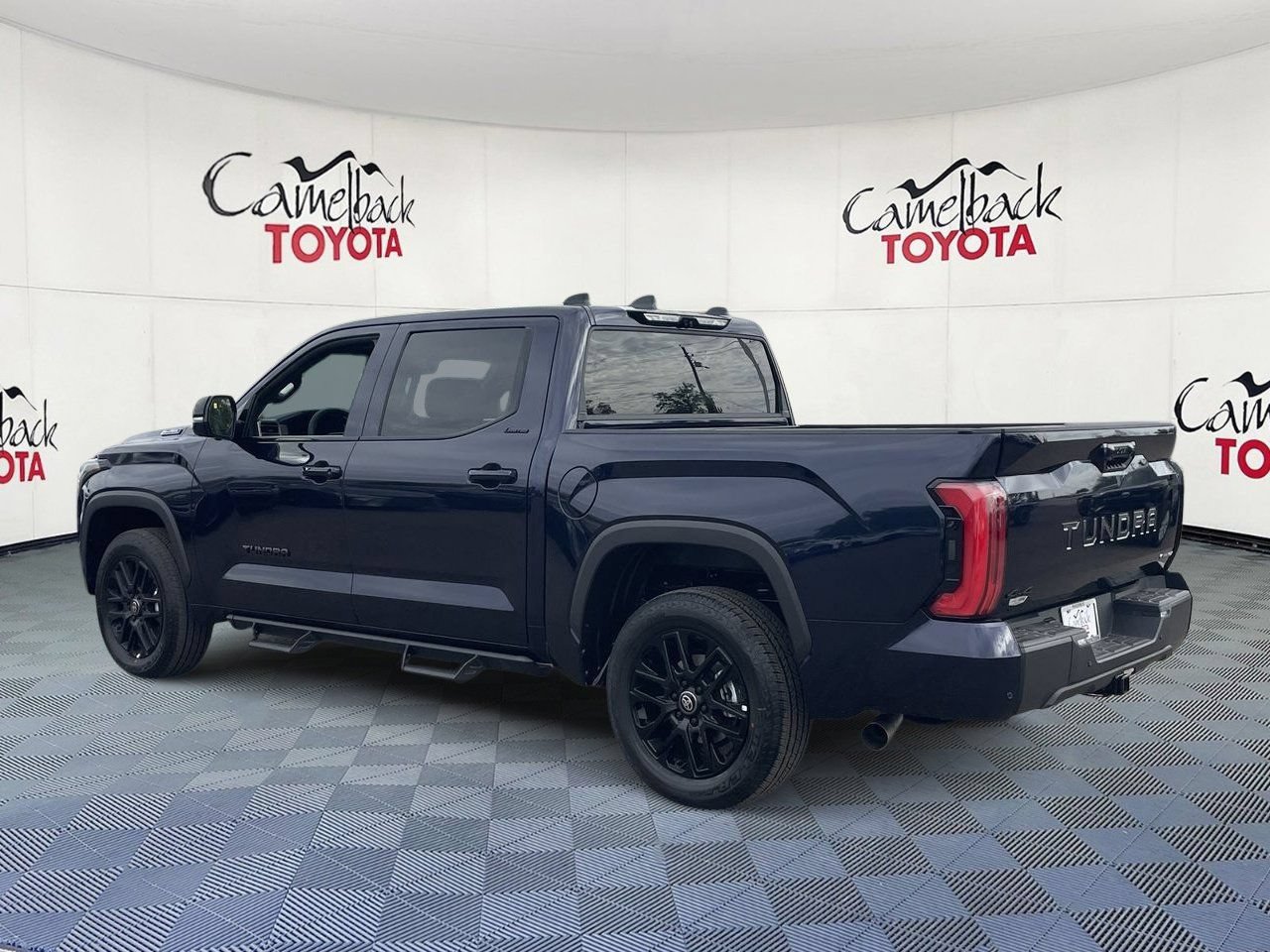 New 2026 Toyota Tundra Limited AWD/4WD image 5