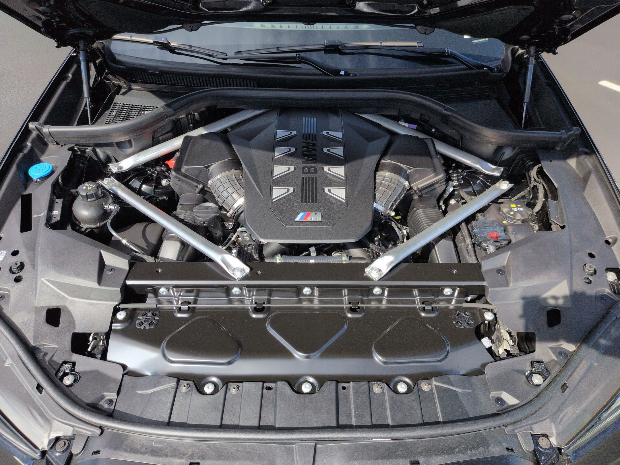 New 2026 BMW X5 M60i AWD/4WD image 34