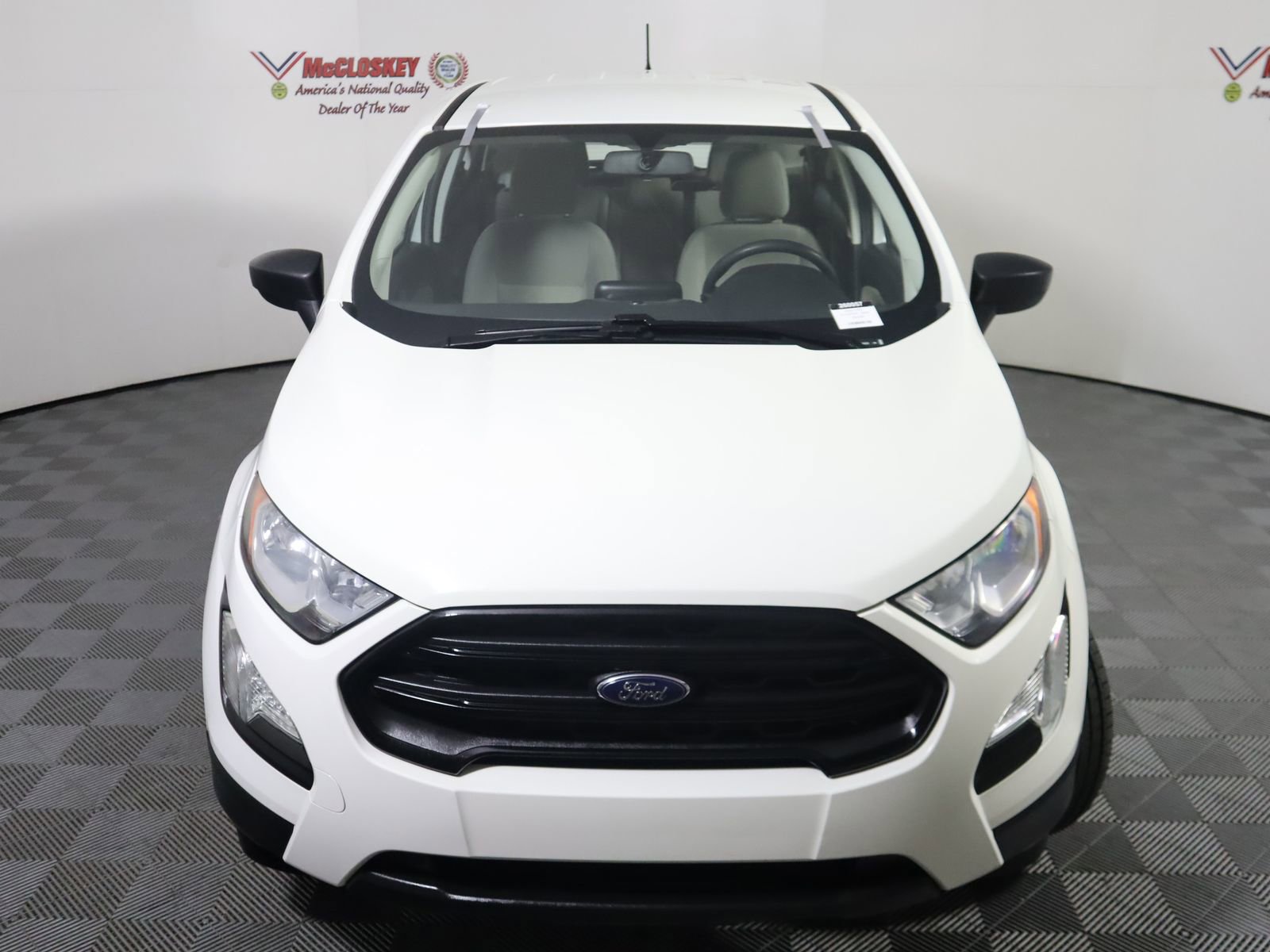 Used 2020 Ford EcoSport S image 13