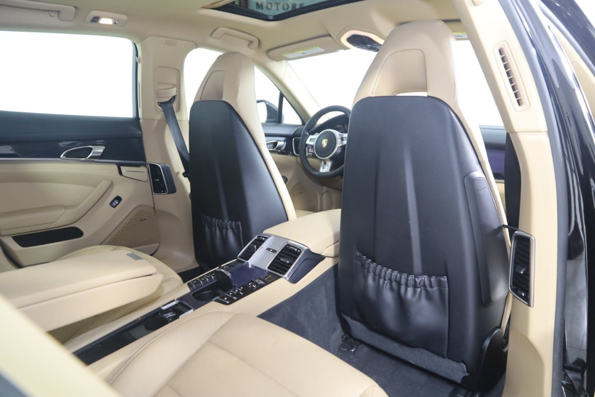 Used 2016 Porsche Panamera 4 Edition AWD/4WD image 17