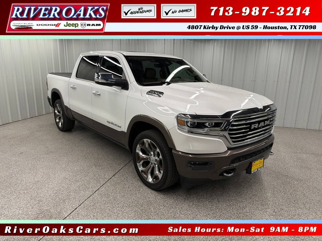Used 2020 RAM 1500 Limited