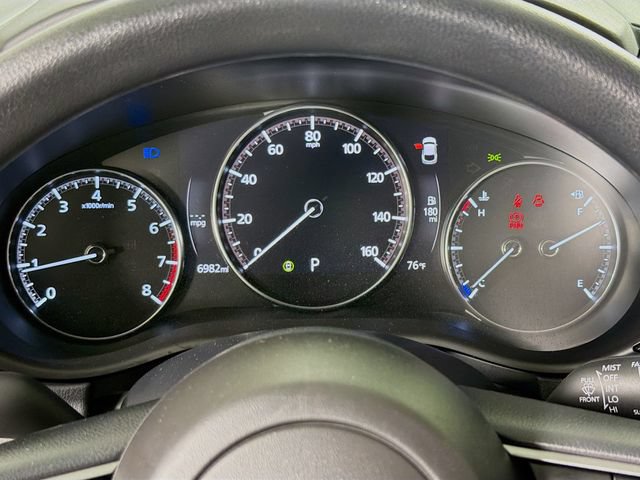 Used 2025 MAZDA CX-30 AWD 2.5 S image 17