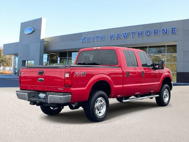 Used 2015 Ford F350 XLT AWD/4WD image 6