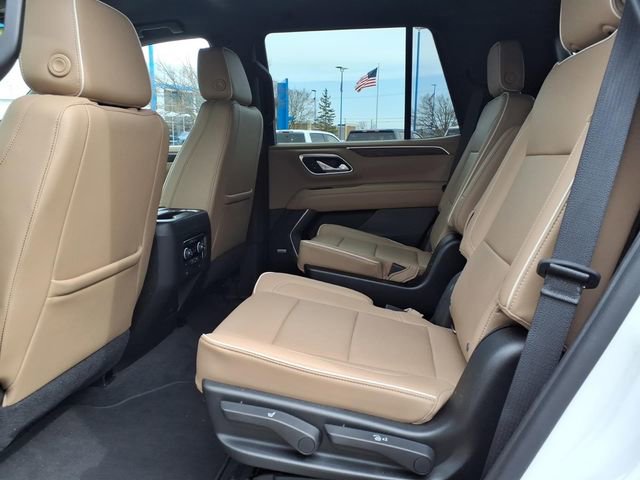 Used 2021 Chevrolet Tahoe Premier AWD/4WD image 10