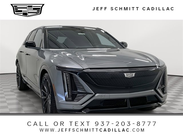 New 2026 Cadillac Lyriq V w/ LPO, Floor Liner Package image 1