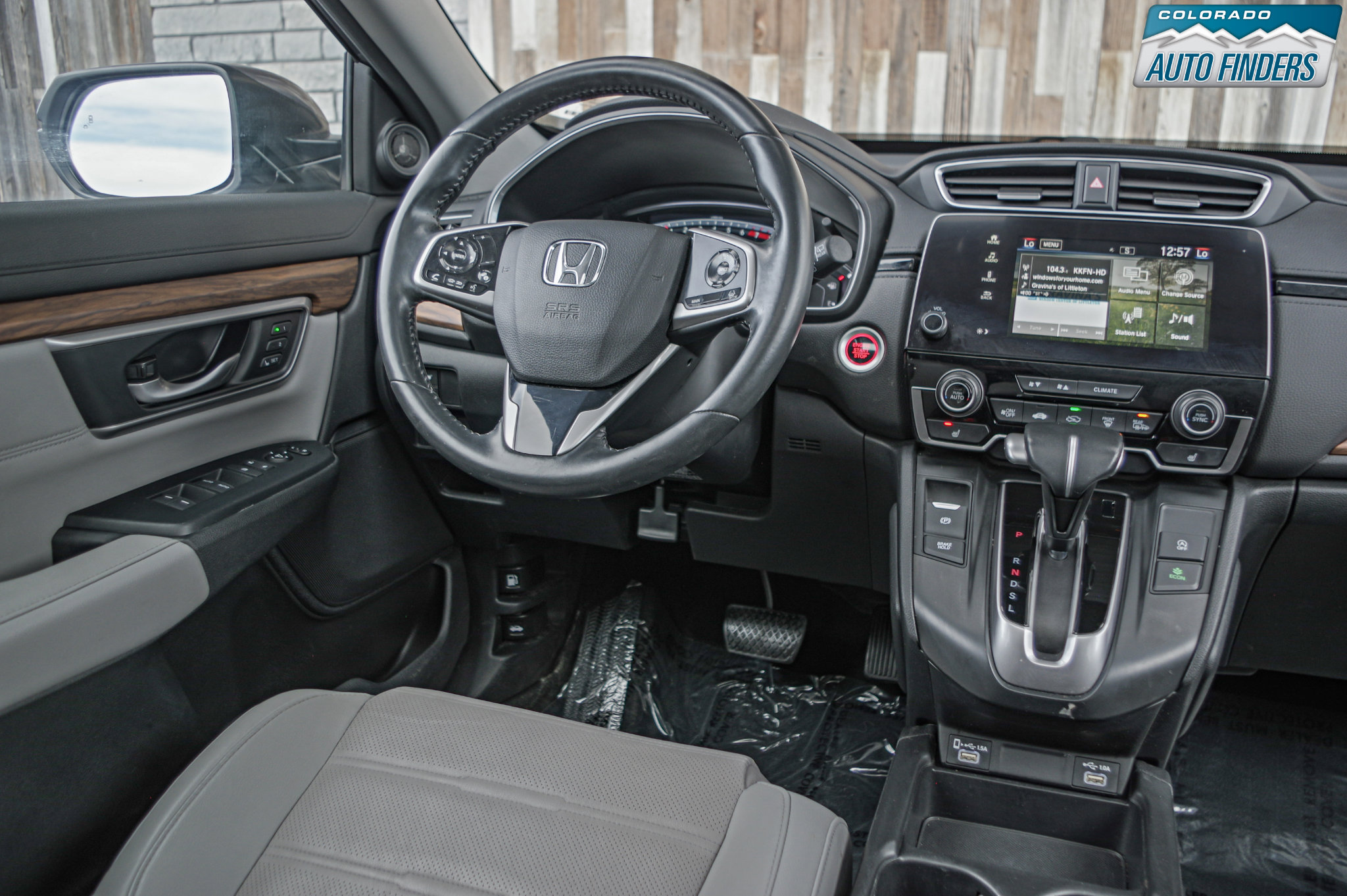 Used 2020 Honda CR-V EX-L image 16