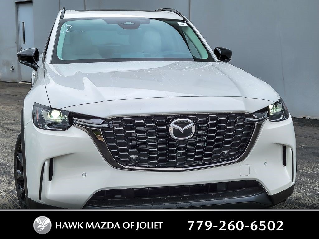 New 2026 MAZDA CX-90 3.3 Turbo w/ Premium Sport Pkg AWD/4WD image 4