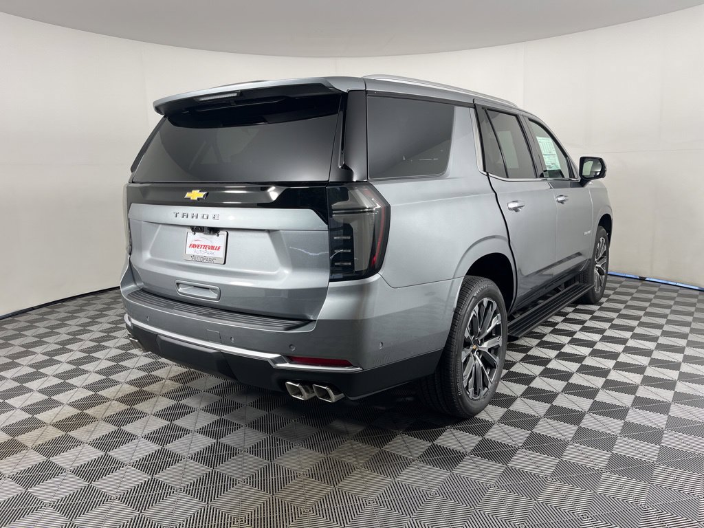 New 2026 Chevrolet Tahoe High Country AWD/4WD image 5