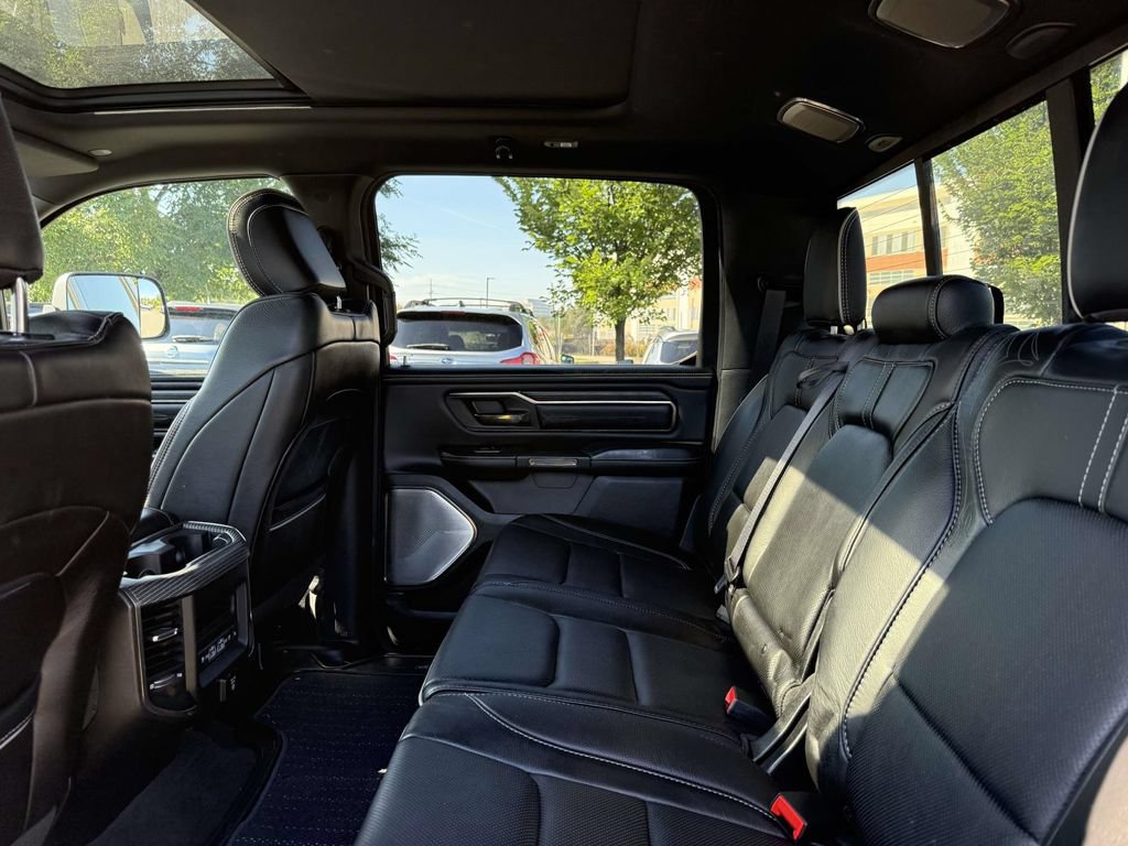 Used 2021 RAM 1500 Limited w/ Night Edition AWD/4WD image 17