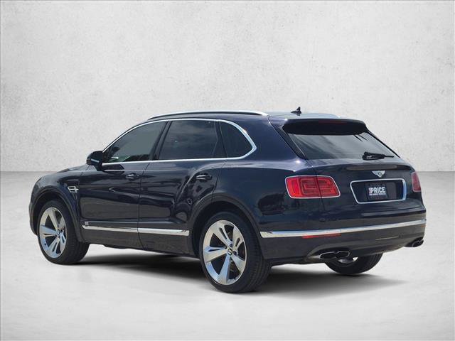 Used 2019 Bentley Bentayga AWD/4WD image 8