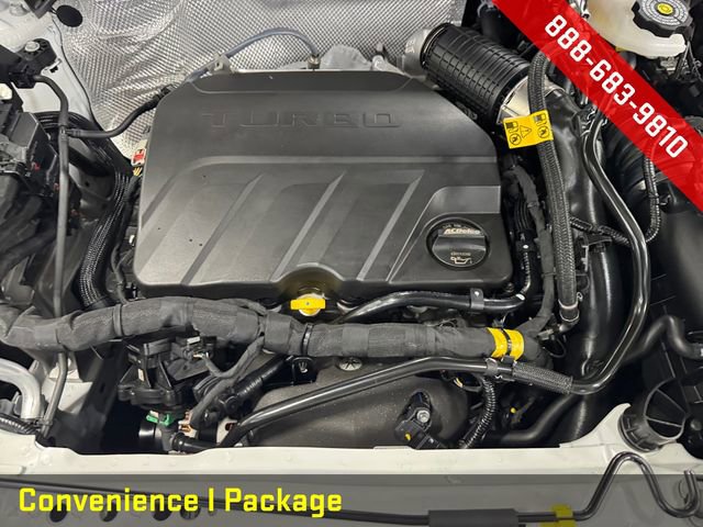 New 2026 Buick Envista Sport Touring w/ Convenience I Package image 7