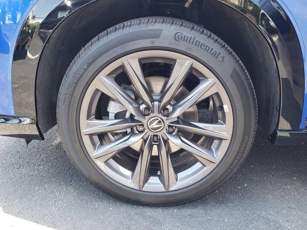 Certified 2025 Acura ADX A-Spec AWD/4WD image 34