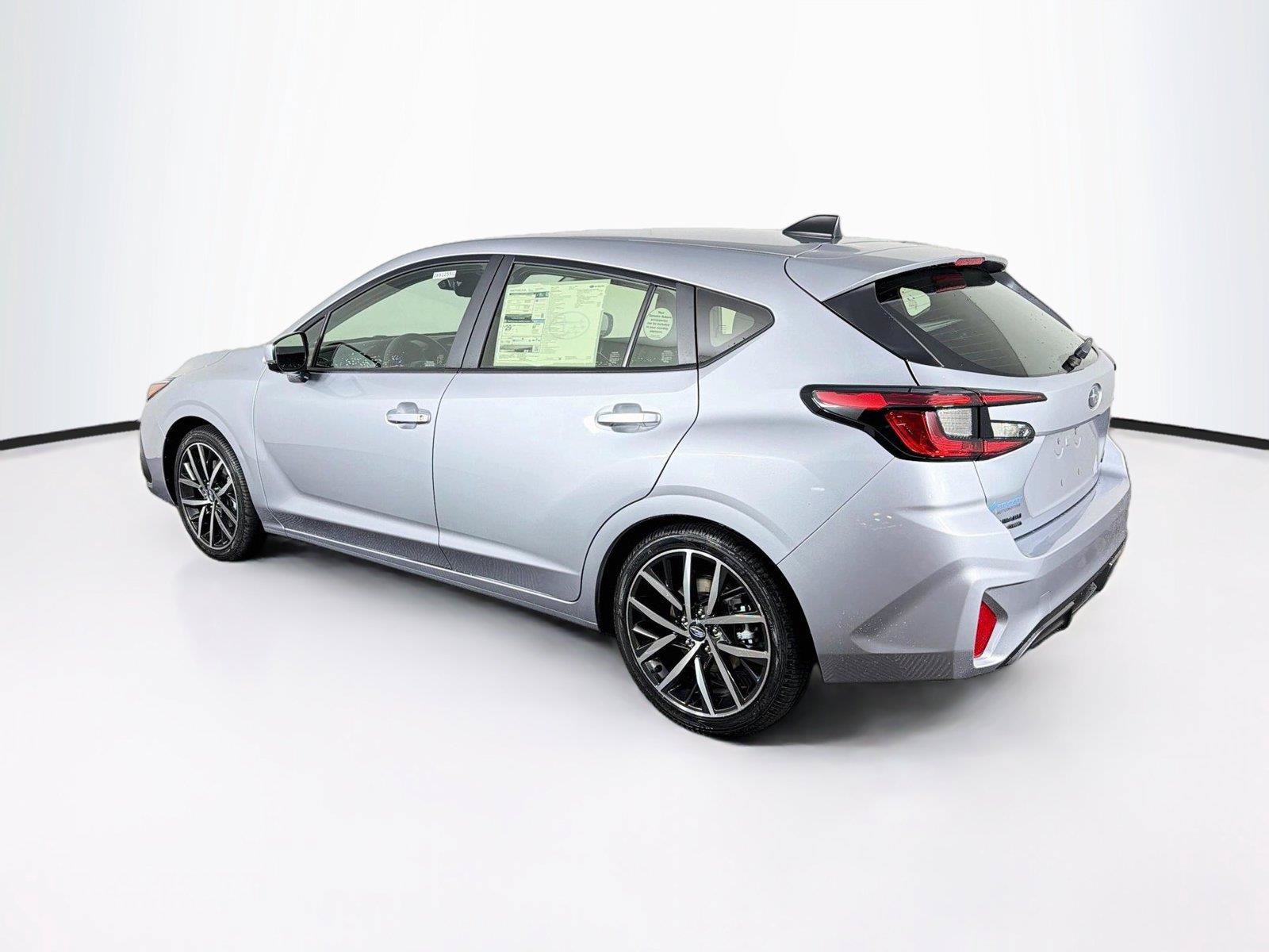 New 2026 Subaru Impreza 2.0i Sport AWD/4WD image 9